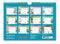 Fiep Westendorp - Familie planner 2025 (incl. stickers) - Catch Utrecht