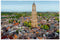 Utrecht van boven zomer - Catch Utrecht